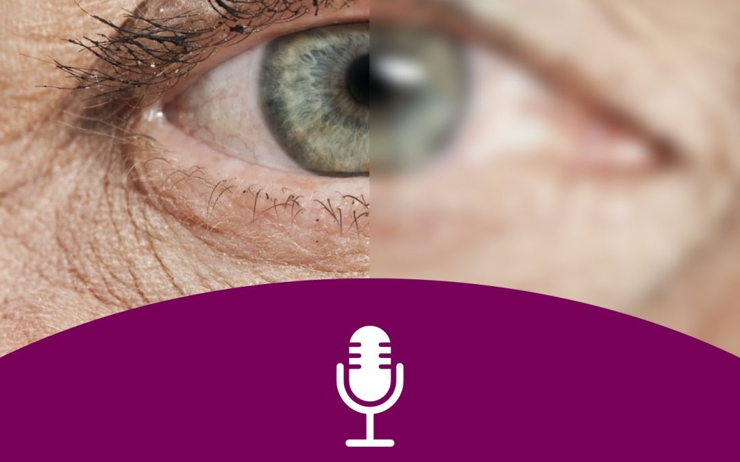 blind & mobil im Podcast