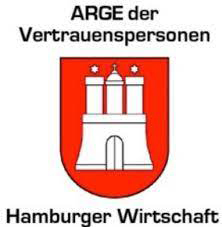 Logo ARGE der Vertrauenspersonen Hamburger Wirtschaft