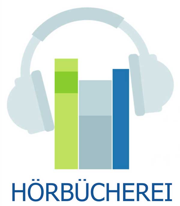 Logo Hörbücherei