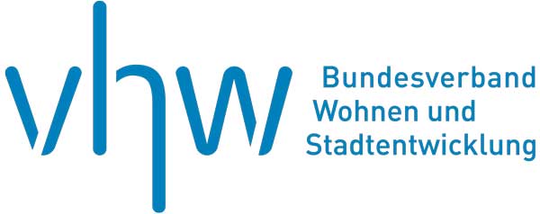 Logo vhw Bundesverband Wohnen und Stadtentwicklung